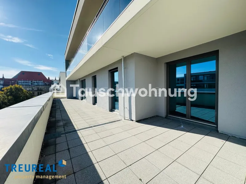 Tauschwohnung: 4-Zi.-Terrassenwohnung, Neubau am Schlosspark Charlottenburg — photo 1